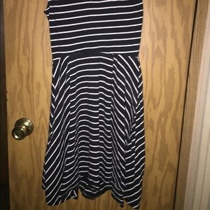 Tank dress size small
